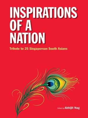 cover image of Inspirations of a Nation